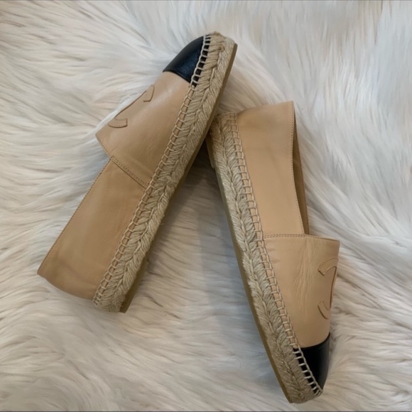 Chanel Espadrilles - Picture 3 of 6